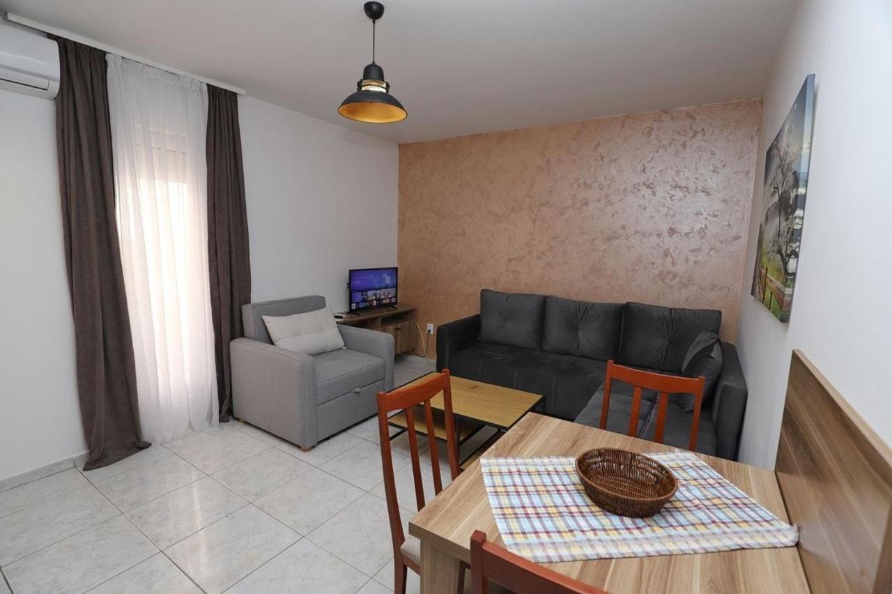 Villa Il Mare Budva Exteriör bild