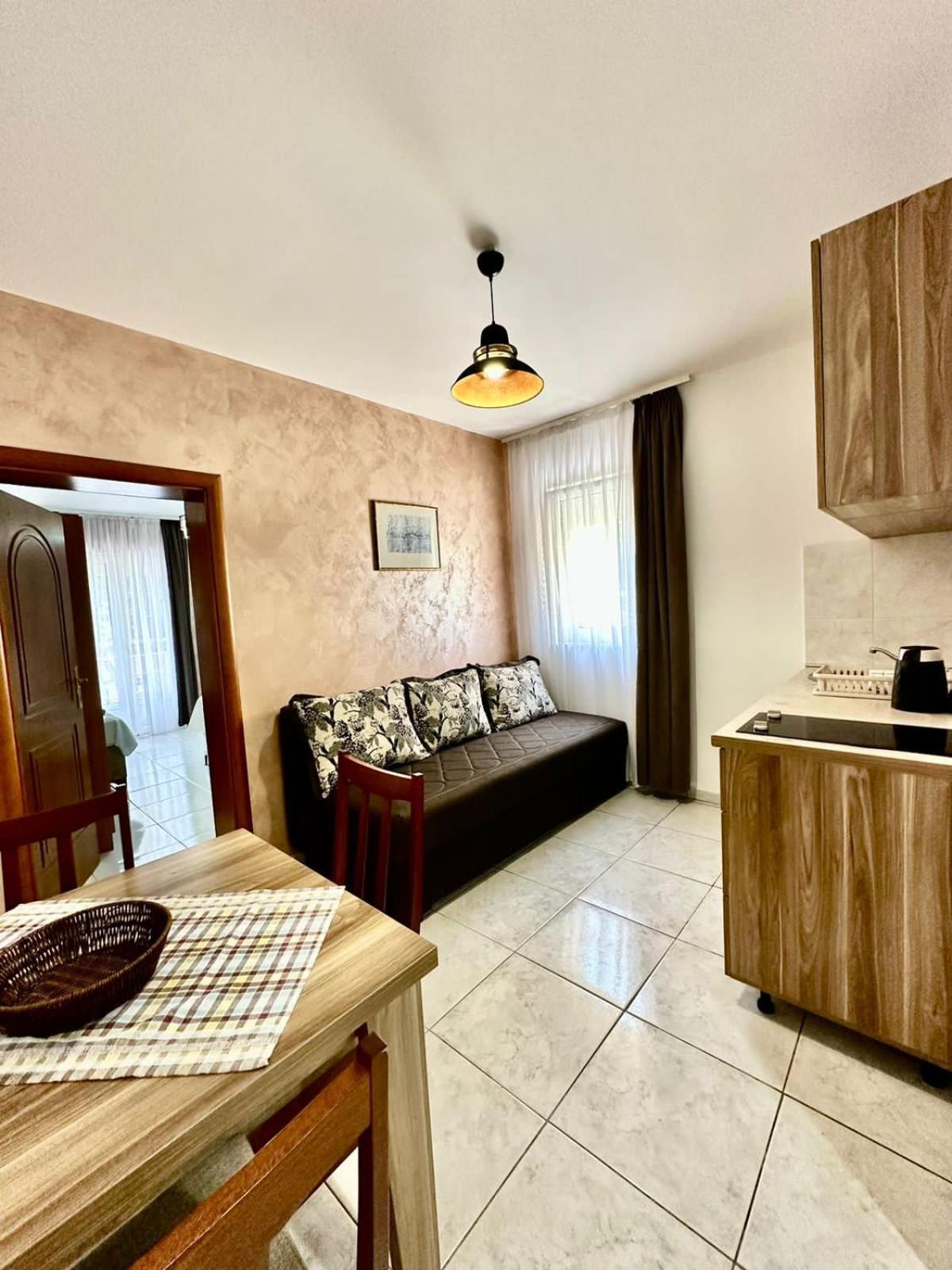 Villa Il Mare Budva Exteriör bild
