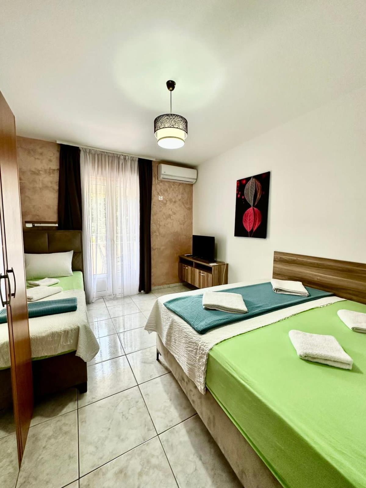 Villa Il Mare Budva Exteriör bild
